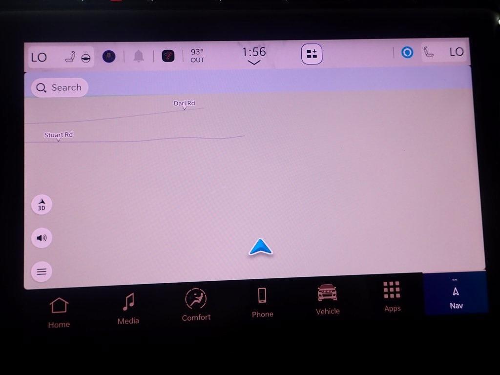 new 2025 Jeep Grand Cherokee car, priced at $46,208