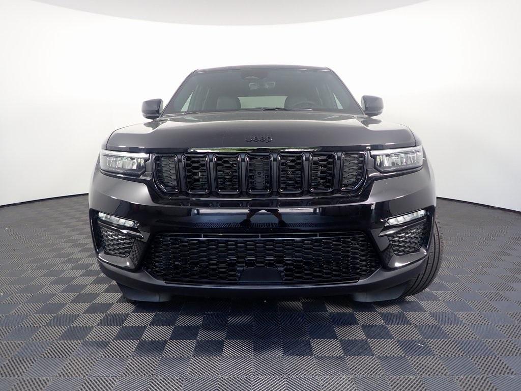 new 2025 Jeep Grand Cherokee car, priced at $46,208