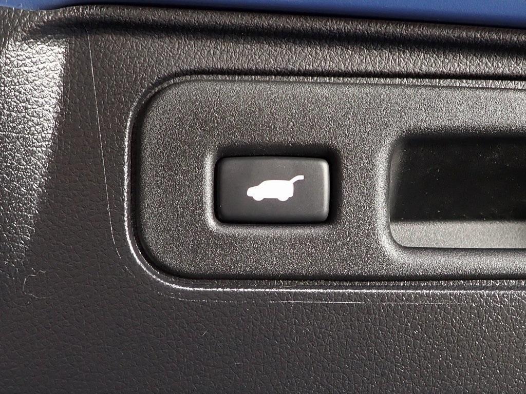 used 2024 Honda Passport car, priced at $37,750