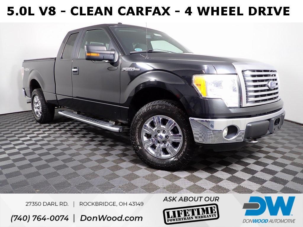 used 2011 Ford F-150 car, priced at $10,000