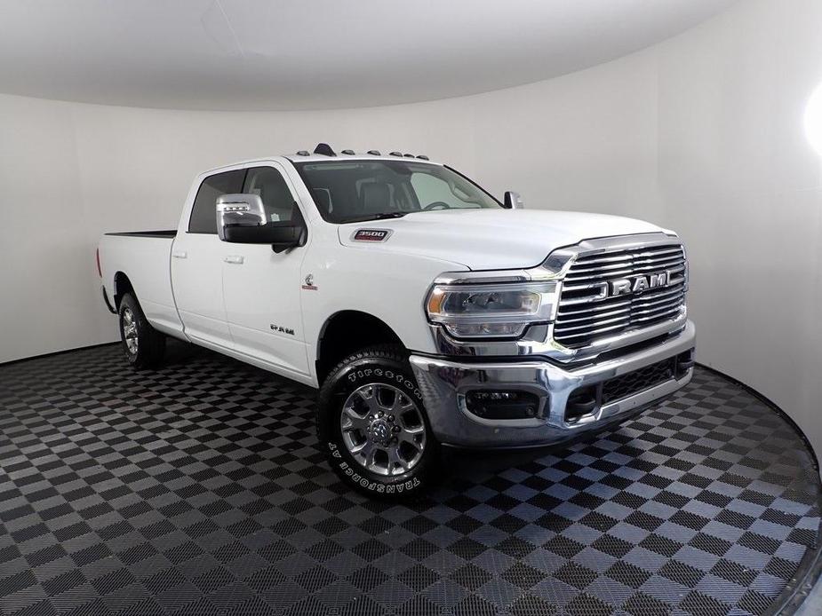 new 2024 Ram 3500 car, priced at $77,058