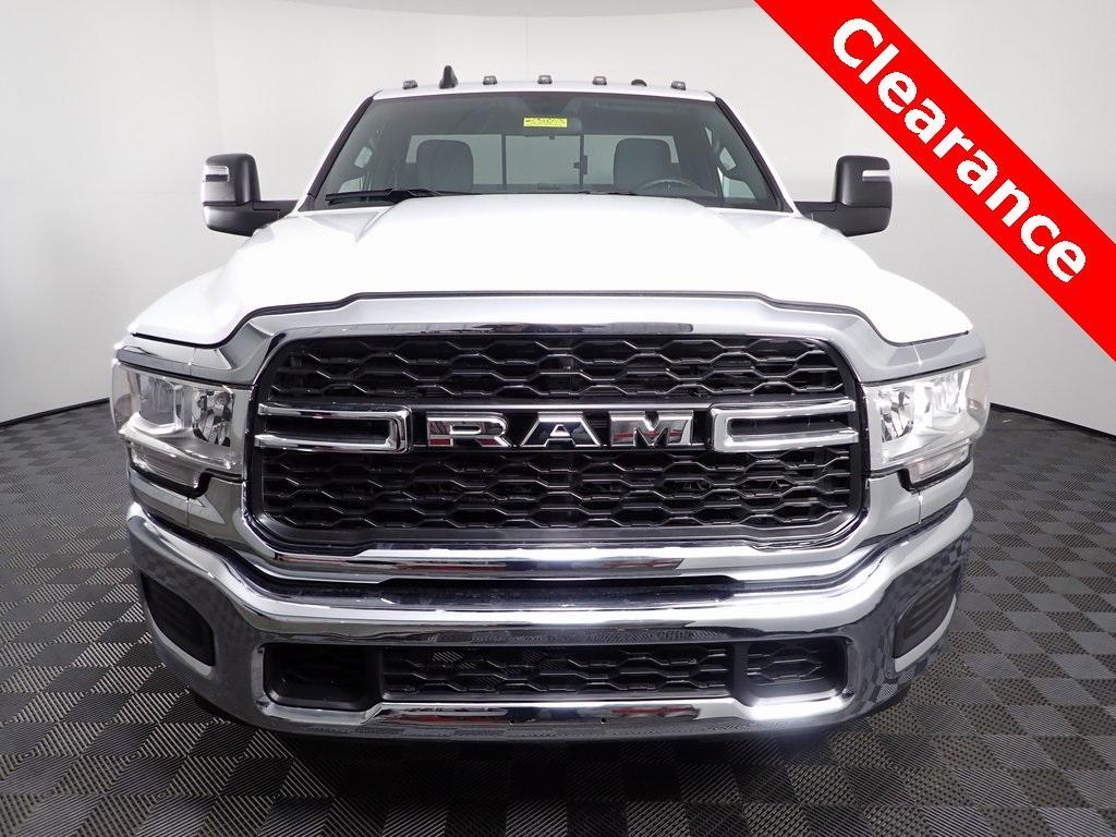 new 2023 Ram 2500 car, priced at $54,750