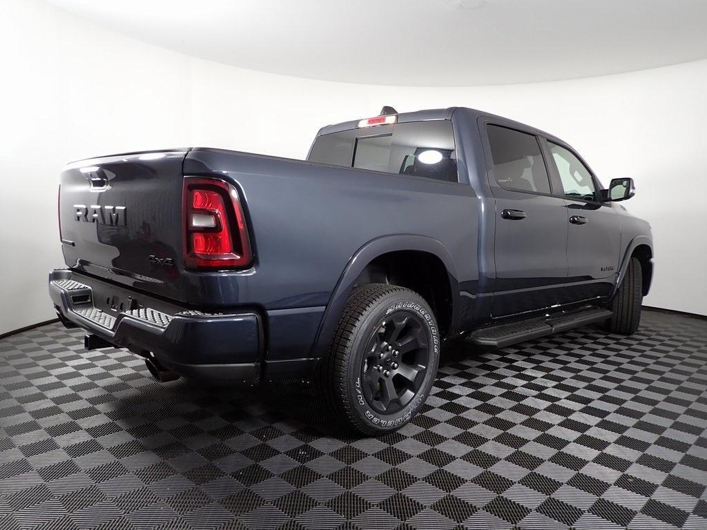 new 2025 Ram 1500 car, priced at $53,553