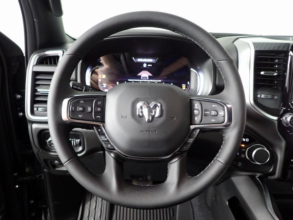 new 2025 Ram 1500 car, priced at $53,553