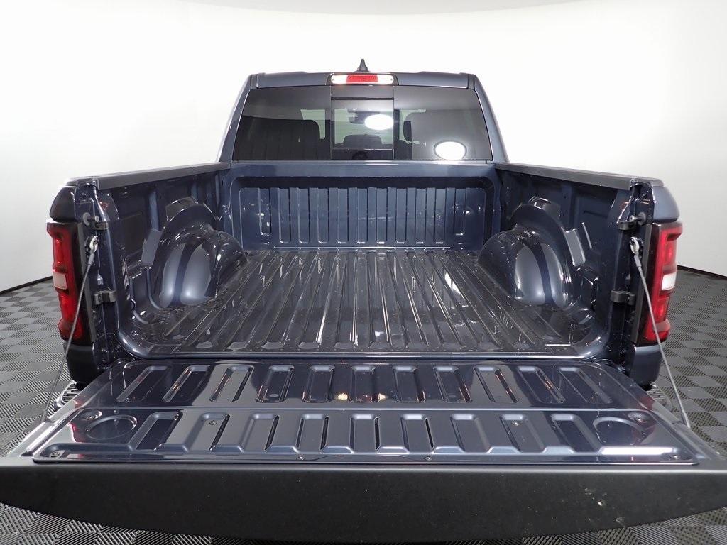 new 2025 Ram 1500 car, priced at $53,553