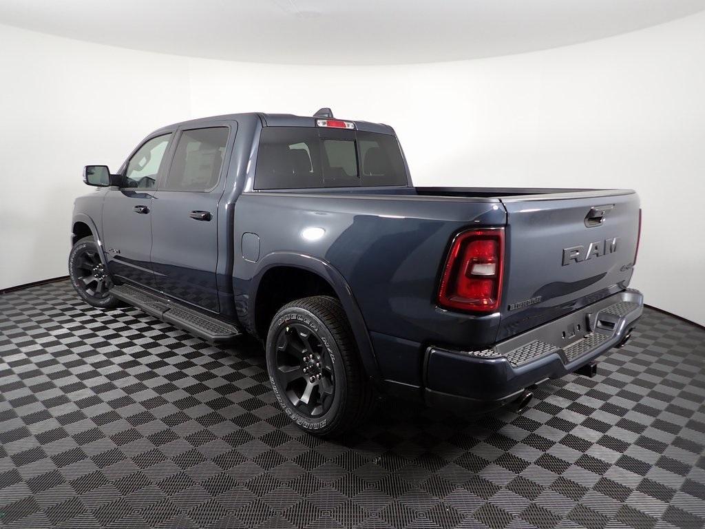 new 2025 Ram 1500 car, priced at $53,553