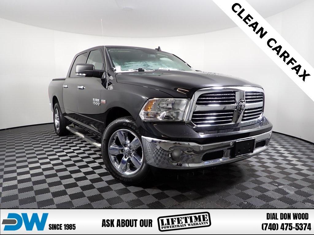 used 2017 Ram 1500 car, priced at $18,949