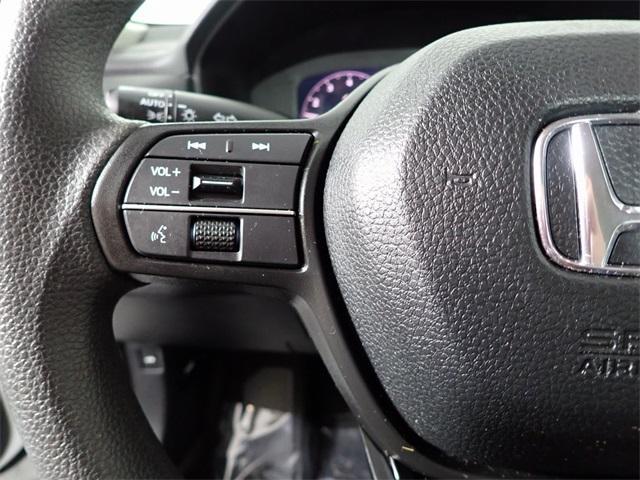 used 2024 Honda Accord car, priced at $24,000