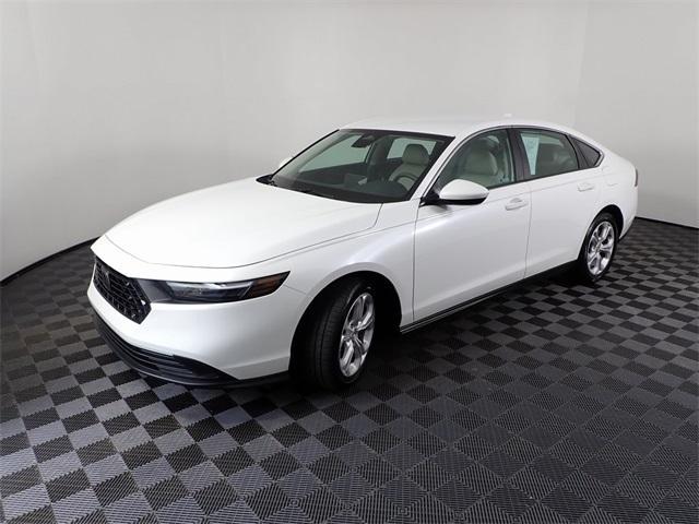 used 2024 Honda Accord car, priced at $24,000