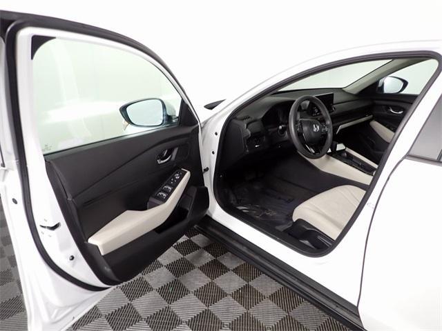 used 2024 Honda Accord car, priced at $24,000