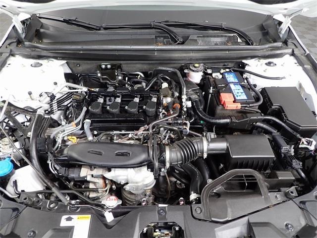 used 2024 Honda Accord car, priced at $24,000