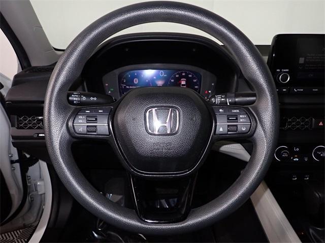 used 2024 Honda Accord car, priced at $24,000