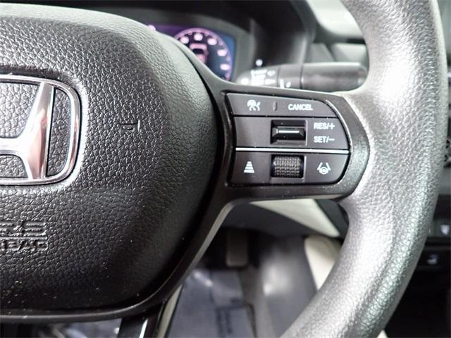 used 2024 Honda Accord car, priced at $24,000