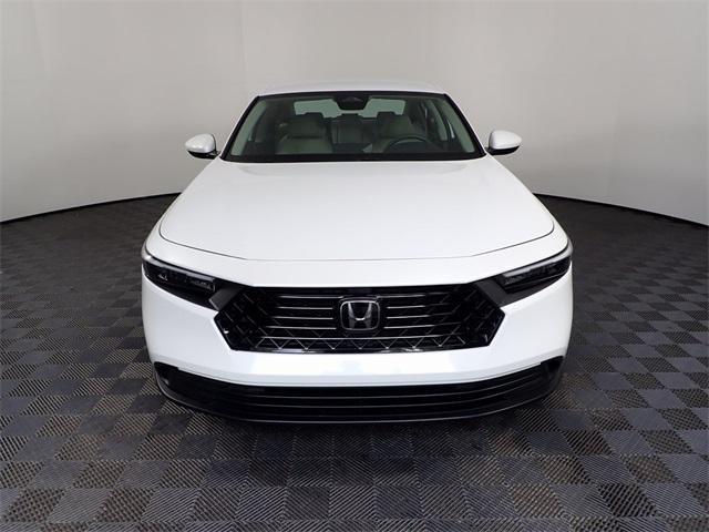 used 2024 Honda Accord car, priced at $24,000