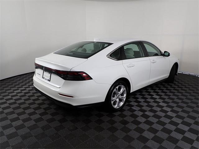 used 2024 Honda Accord car, priced at $24,000