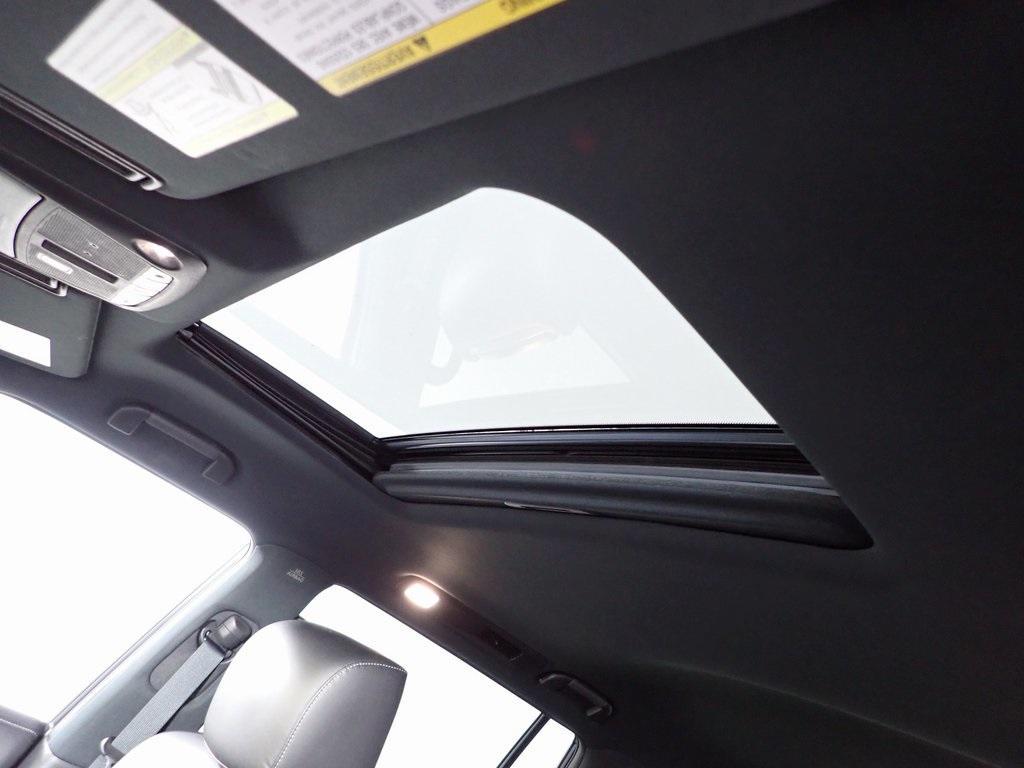 used 2023 INFINITI QX80 car, priced at $46,000