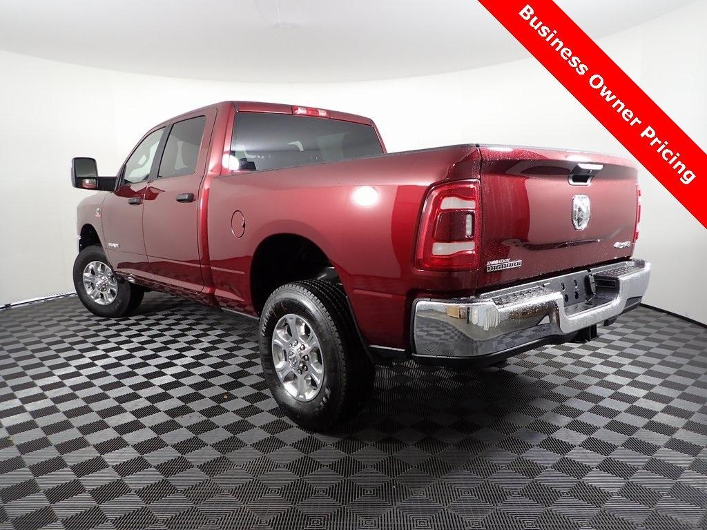 new 2024 Ram 2500 car, priced at $65,000