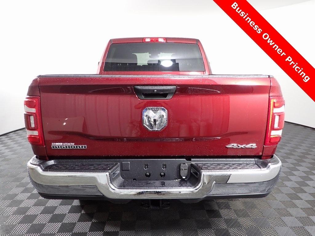 new 2024 Ram 2500 car, priced at $65,000