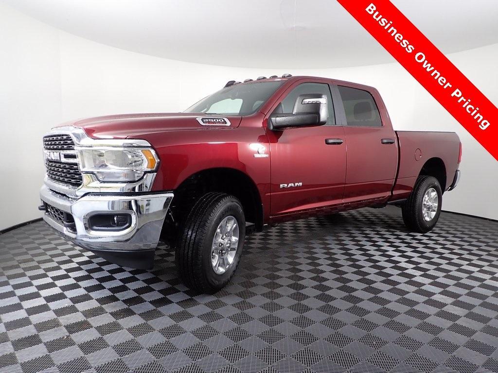 new 2024 Ram 2500 car, priced at $65,000