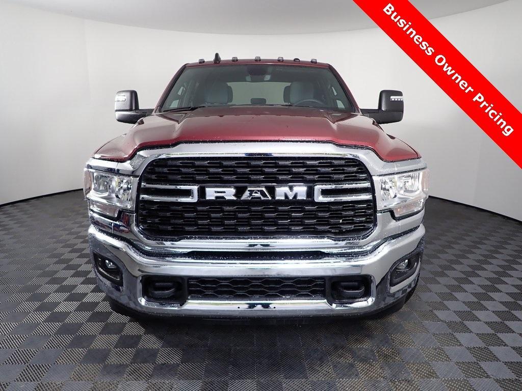 new 2024 Ram 2500 car, priced at $65,000