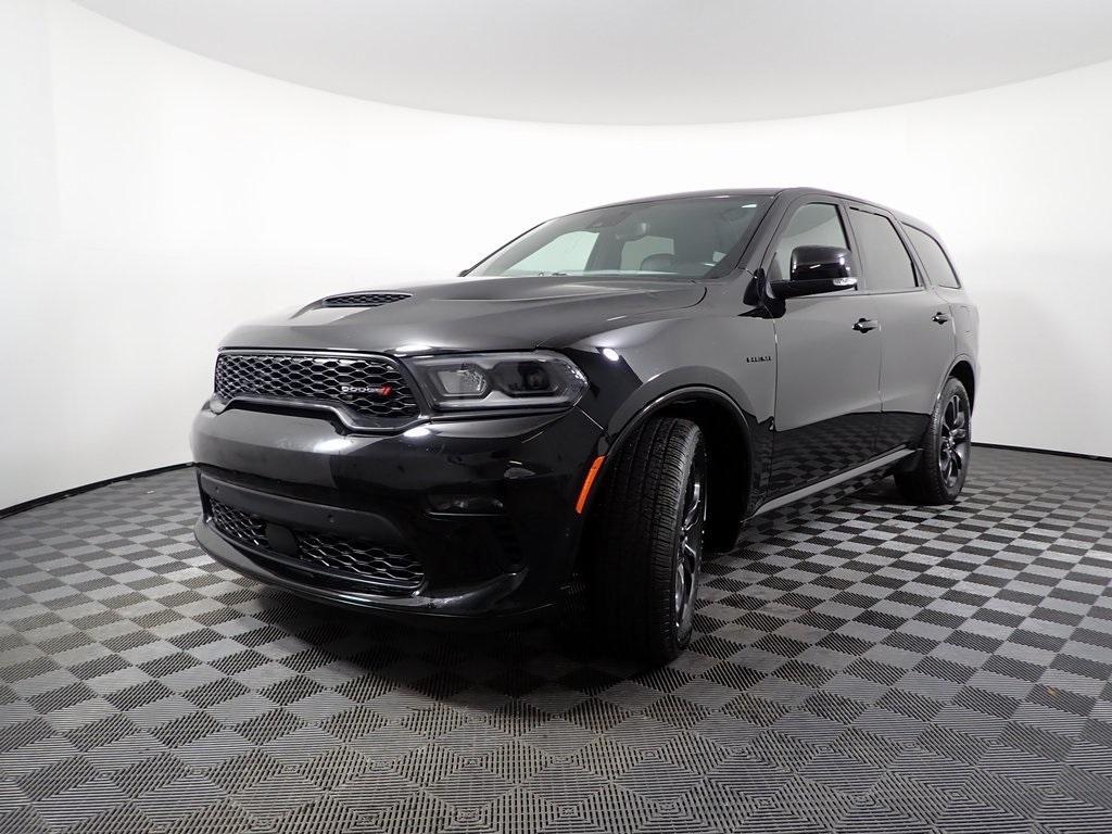 used 2022 Dodge Durango car, priced at $35,500