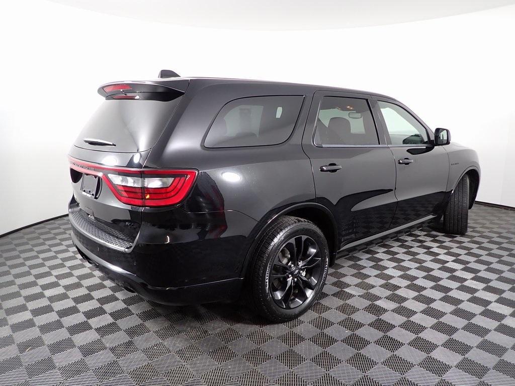 used 2022 Dodge Durango car, priced at $35,500