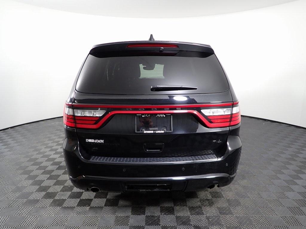 used 2022 Dodge Durango car, priced at $35,500