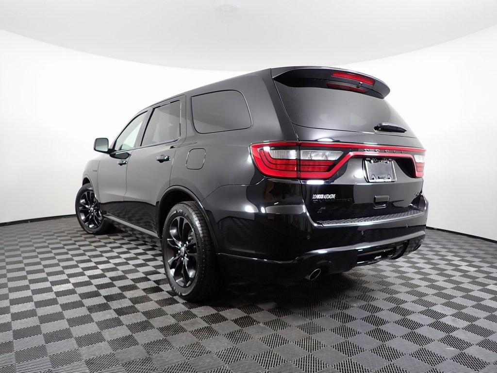 used 2022 Dodge Durango car, priced at $35,500