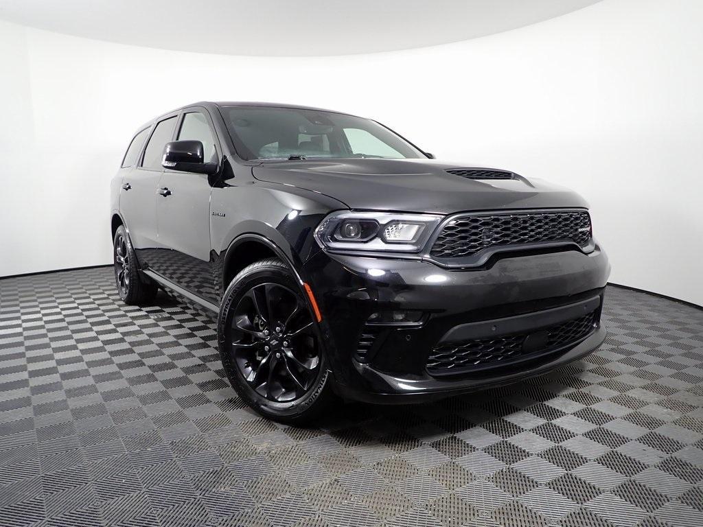 used 2022 Dodge Durango car, priced at $35,500