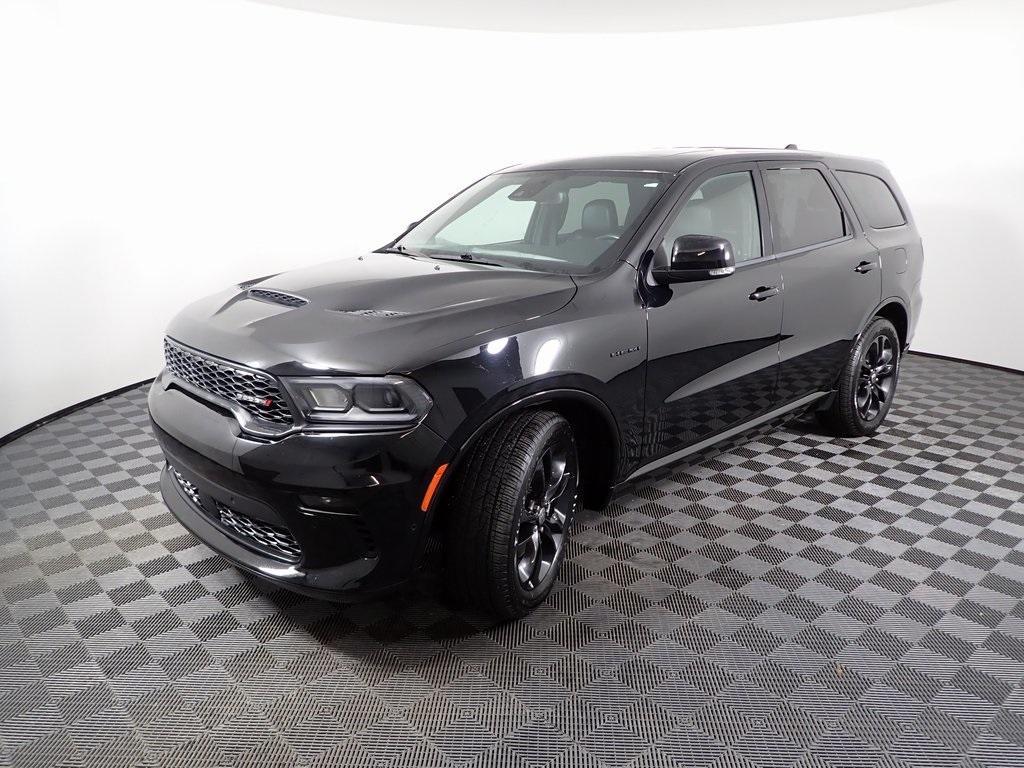 used 2022 Dodge Durango car, priced at $35,500