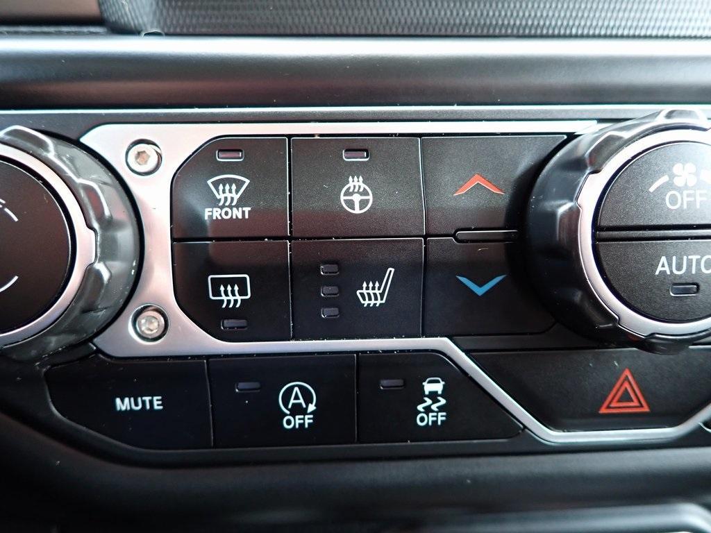 used 2021 Jeep Gladiator car, priced at $26,500