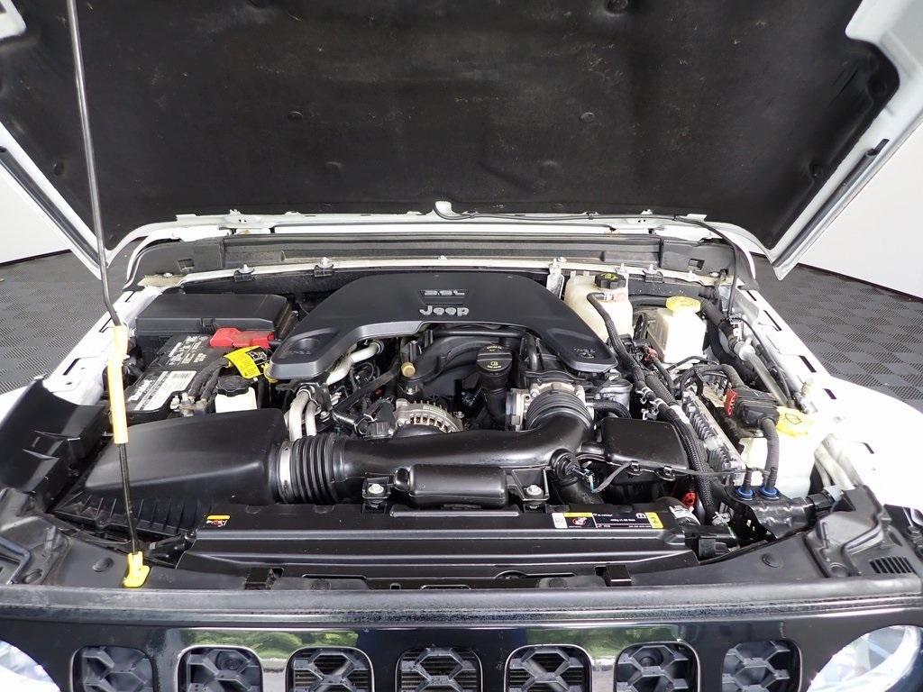 used 2021 Jeep Gladiator car, priced at $26,500