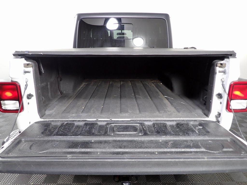 used 2021 Jeep Gladiator car, priced at $26,500