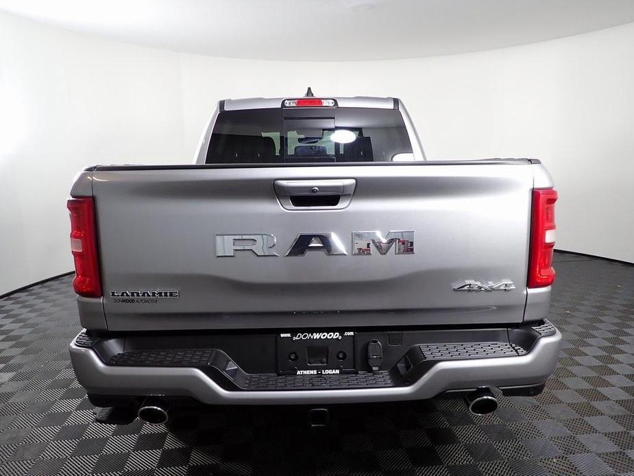 new 2025 Ram 1500 car, priced at $61,618