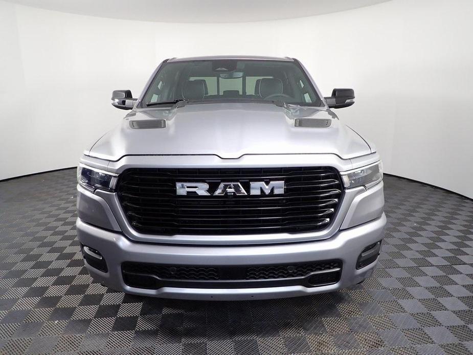 new 2025 Ram 1500 car, priced at $61,618