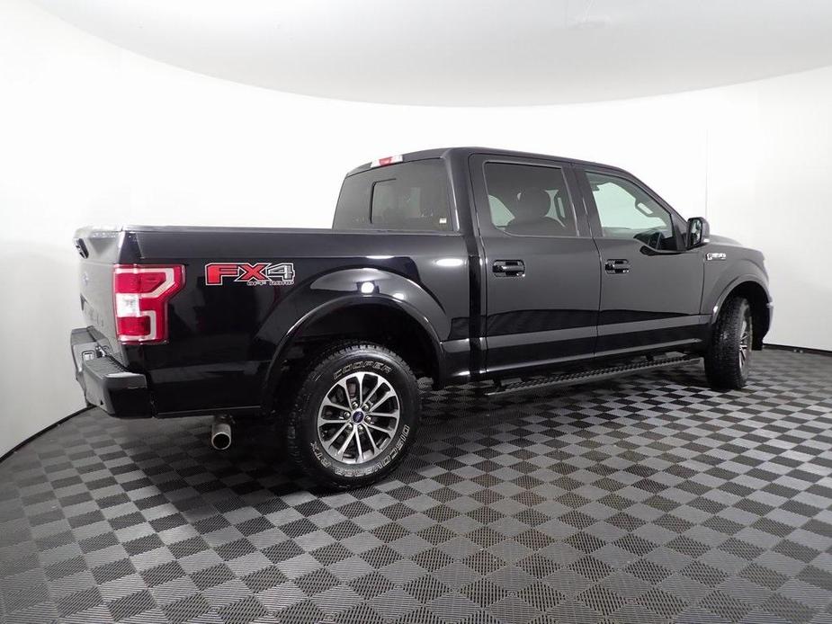 used 2018 Ford F-150 car, priced at $25,000