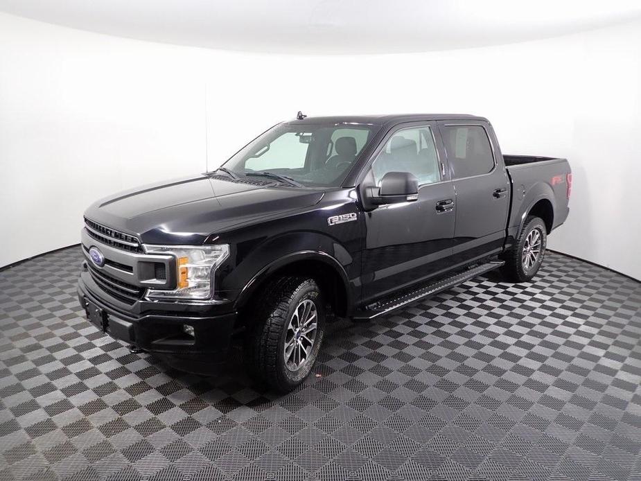 used 2018 Ford F-150 car, priced at $25,000