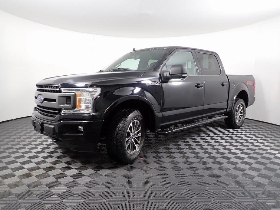 used 2018 Ford F-150 car, priced at $25,000