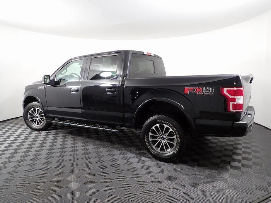 used 2018 Ford F-150 car, priced at $25,000