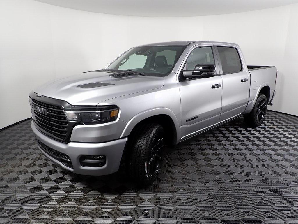 new 2025 Ram 1500 car, priced at $63,000