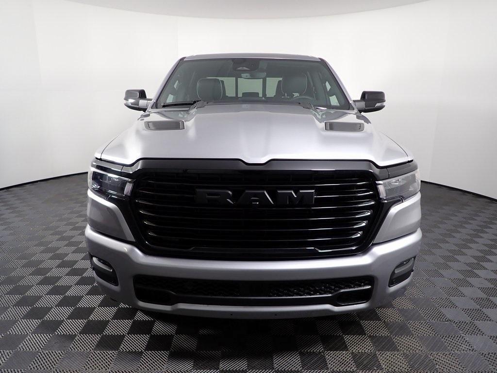 new 2025 Ram 1500 car, priced at $63,000