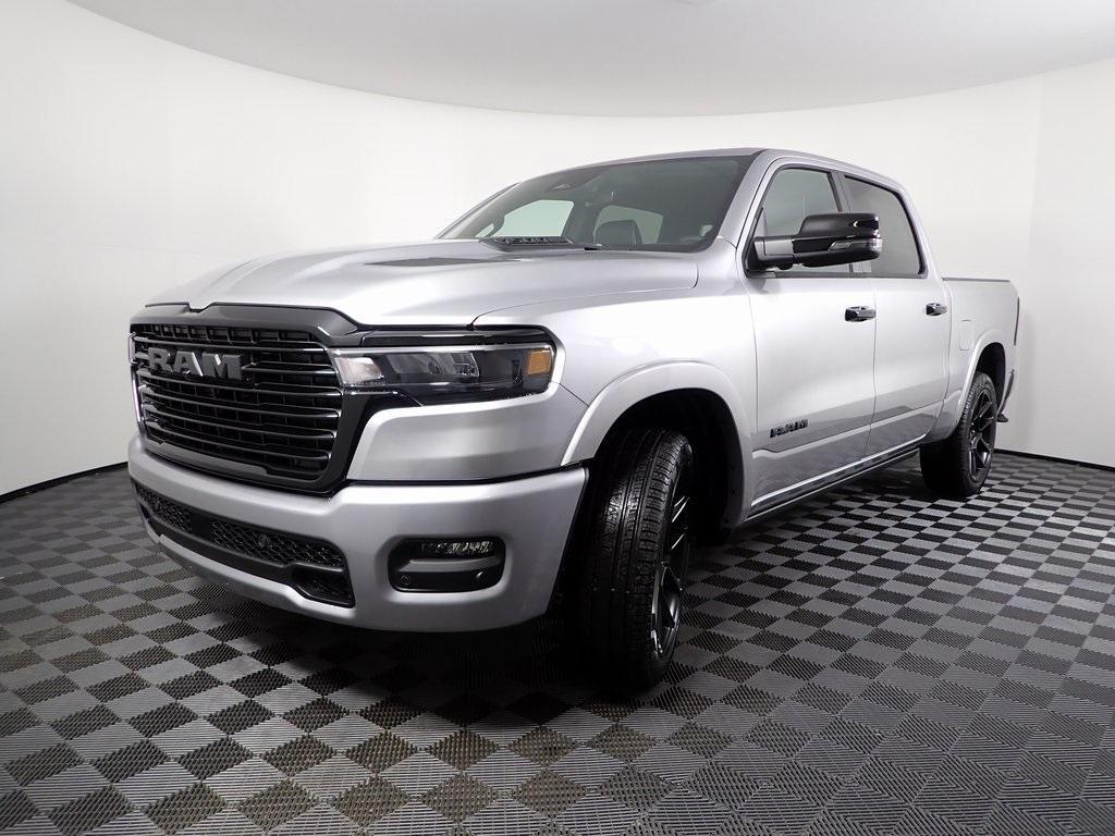 new 2025 Ram 1500 car, priced at $63,000