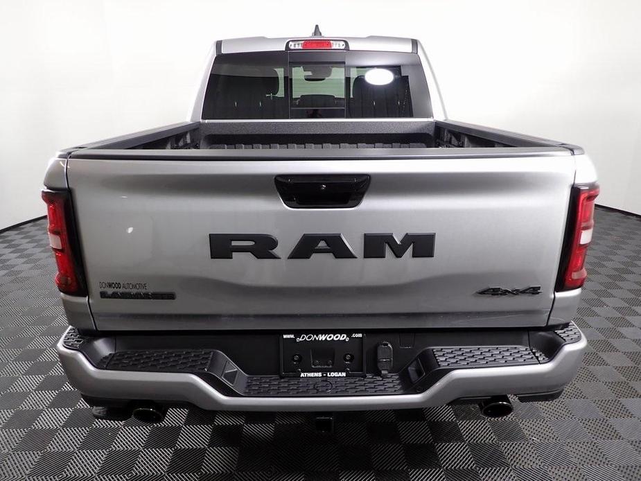 new 2025 Ram 1500 car, priced at $63,000