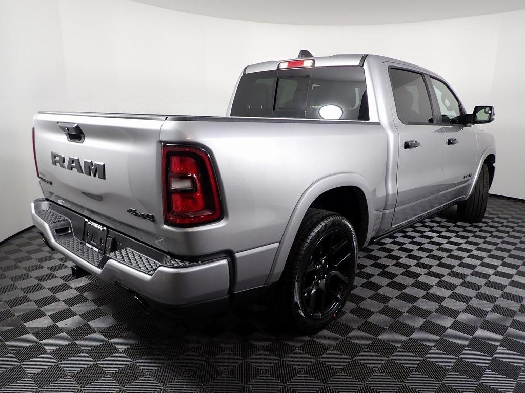 new 2025 Ram 1500 car, priced at $63,000