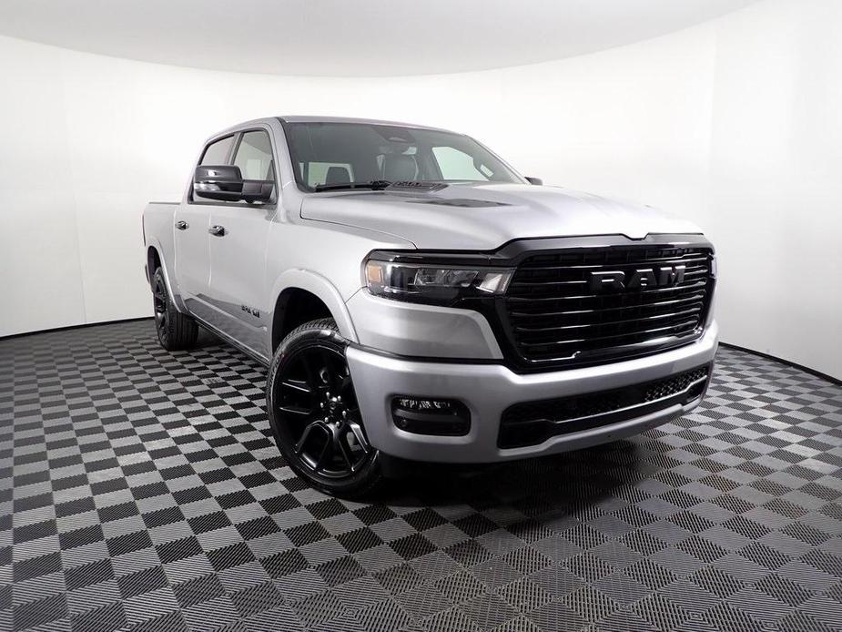 new 2025 Ram 1500 car, priced at $63,000