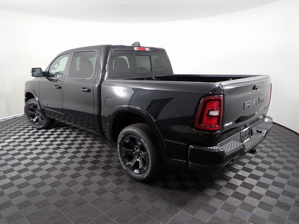 new 2025 Ram 1500 car, priced at $51,904