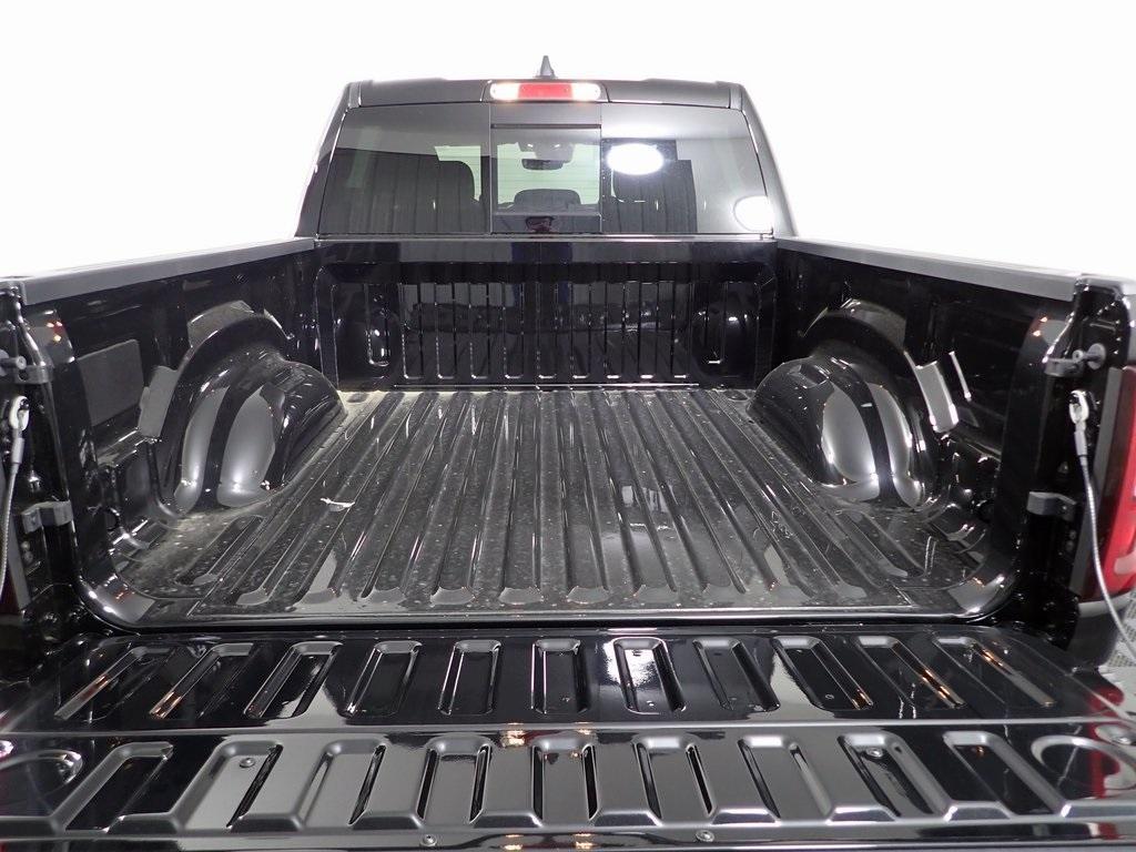 new 2025 Ram 1500 car, priced at $51,904
