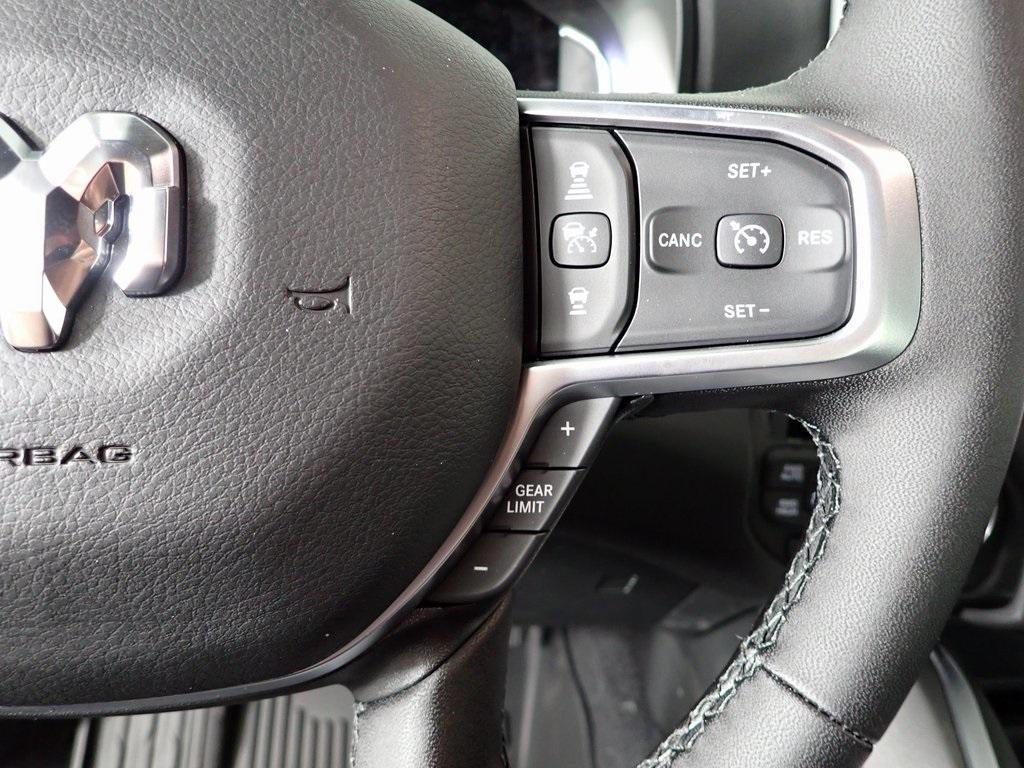 new 2025 Ram 1500 car, priced at $51,904