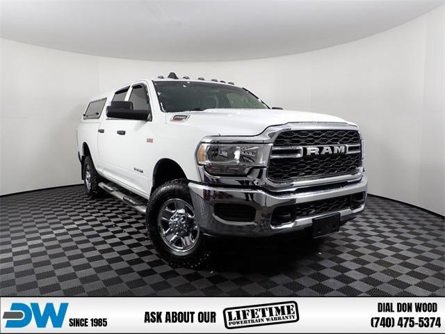 used 2020 Ram 2500 car, priced at $22,994