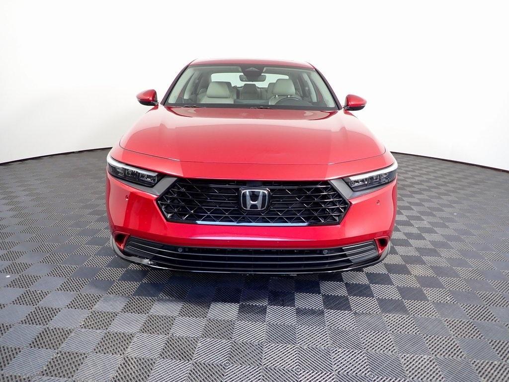 used 2023 Honda Accord Hybrid car, priced at $28,000
